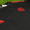 Picture of Bayern Munich 2025 Training Kit Black/Rea