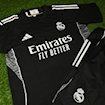 صورة Real Madrid 2025 Training Kit Light Black