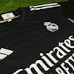 صورة Real Madrid 2025 Training Kit Light Black