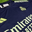 Picture of Real Madrid 2025 Training Kit Light Royal Blue