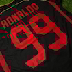 Picture of Ac Milan 06/07 Third Ronaldo Long - Sleeve 