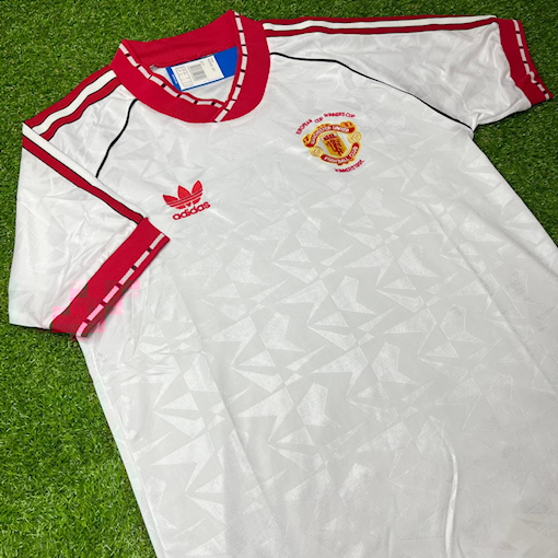 Picture of Manchester United 1991 Away
