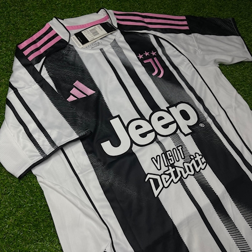 Picture of Juventus 25/26 Home Vlahović