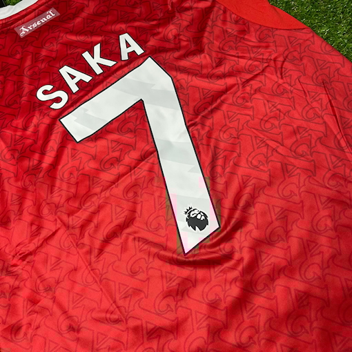 Picture of Arsenal 25/26 Home Saka