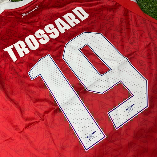 Picture of Arsenal 25/26 Home Trossard