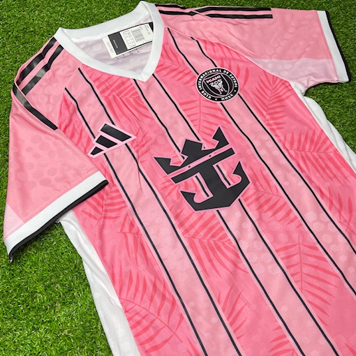 صورة Inter Miami 25/26 Special Edition Messi Player Version Pink