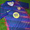 صورة Barcelona 25/26 Neon Strike Blue Edition Player Version