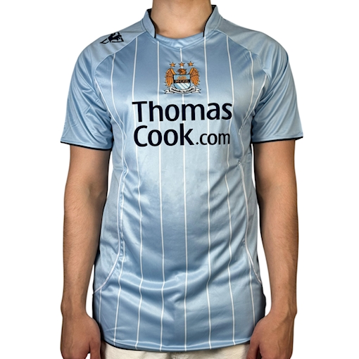 Picture of Manchester City 07/08 Home