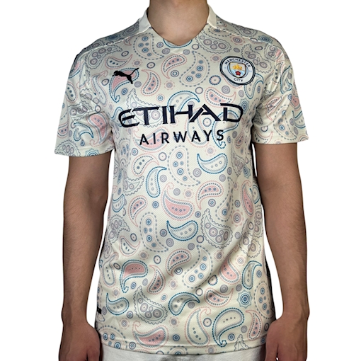 Picture of Manchester City 20/21 Third De Bruyne