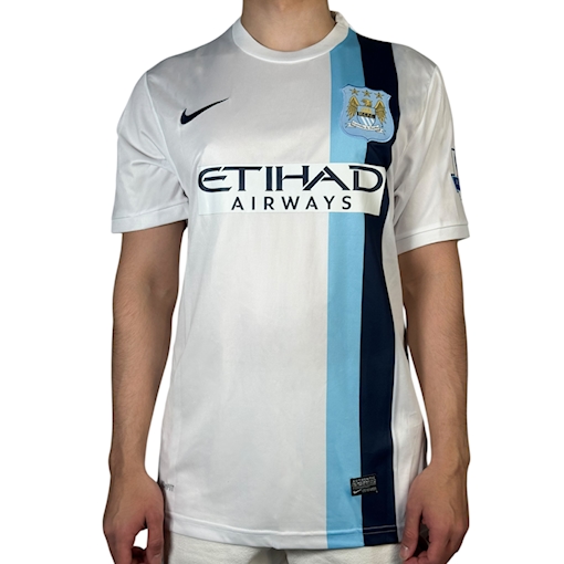 Picture of Manchester City 13/14 Away Kun Aguero