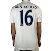 Picture of Manchester City 13/14 Away Kun Aguero
