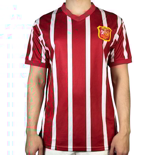 Picture of Manchester City 1956 Away 