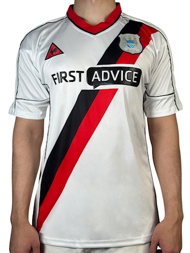 Picture of Manchester City 02/03 Away