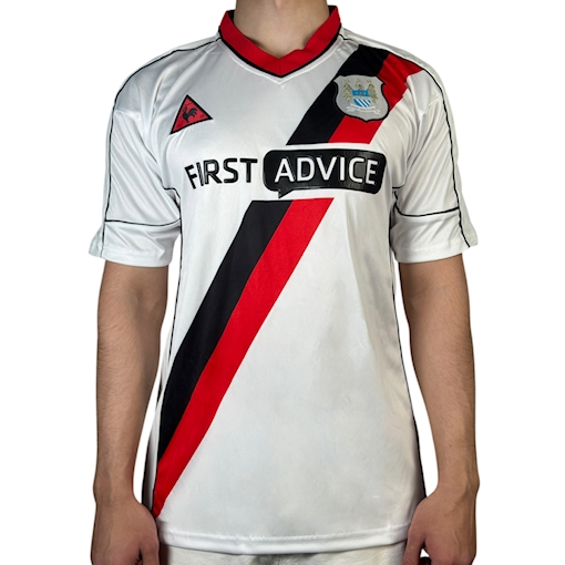 Picture of Manchester City 02/03 Away