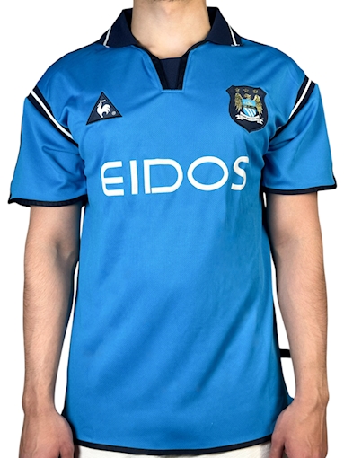 Picture of Manchester City 01/02 Home