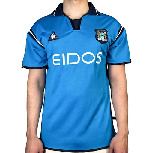 Picture of Manchester City 01/02 Home