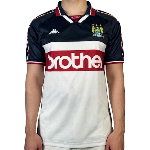 Picture of Manchester City 97/98 Away