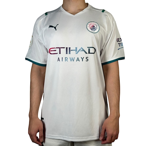 Picture of Manchester City 21/22 Away De Bruyne