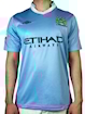 Picture of Manchester City 11/12 Home Aguero