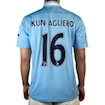 Picture of Manchester City 11/12 Home Aguero