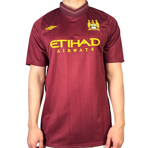 Picture of Manchester City 12/13 Away