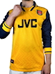 Picture of Arsenal 96/97 Away Bergkamp Long - Sleeve