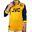 Picture of Arsenal 96/97 Away Bergkamp Long - Sleeve