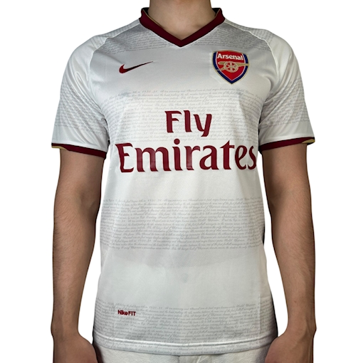 Picture of Arsenal 07/08 Away