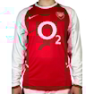 Picture of Arsenal 02/04 Home Long - Sleeve