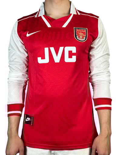 Picture of Arsenal 96/98 Home  Long - Sleeve