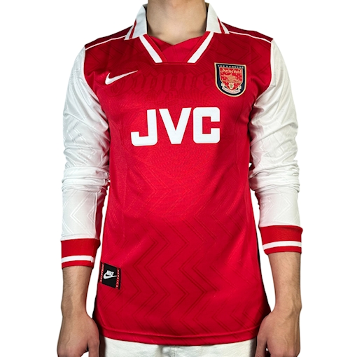 Picture of Arsenal 96/98 Home  Long - Sleeve