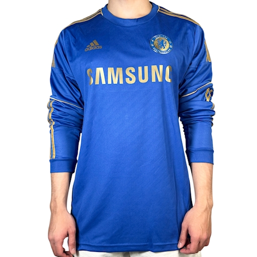Picture of Chelsea 12/13 Home Long-sleeve
