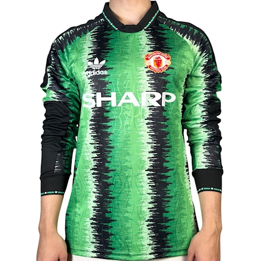 Picture of Manchester United 90/92 GK Long Sleeve