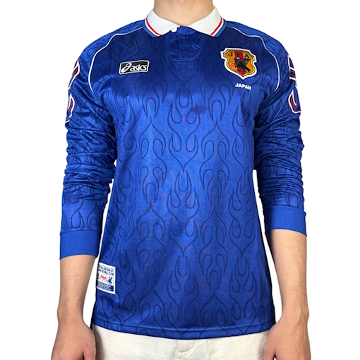 Picture of Japan 1998 Home Long-Sleeve