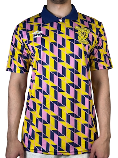 Picture of Scotland 1988 Third