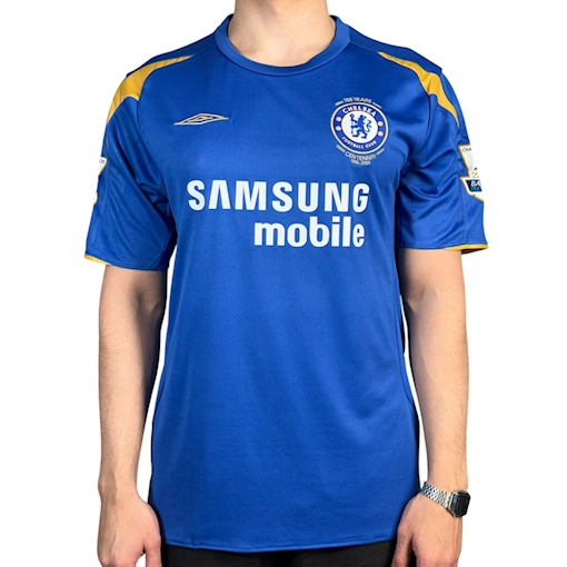 Picture of Chelsea 05/06 Home Lampard