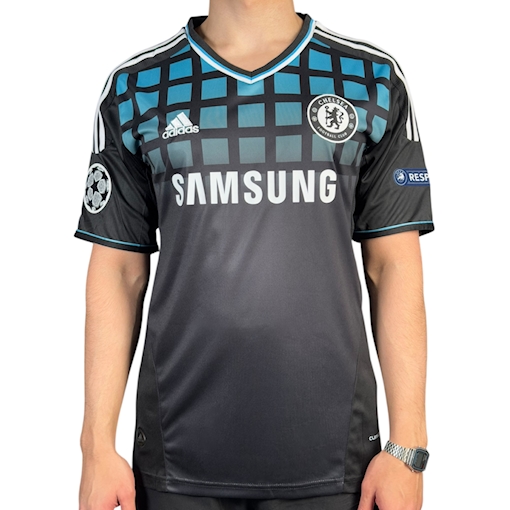 Picture of Chelsea 11/12 Away Drogba