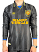 Picture of Manchester United 93/95 Away Long - Sleeve