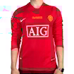 Picture of Manchester United 07/08 Home Ronaldo Long - Sleeve 