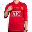 Picture of Manchester United 07/08 Home Ronaldo Long - Sleeve 