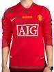 Picture of Manchester United 07/08 Home Ronaldo Signature Edition Long - Sleeve