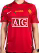 Picture of Manchester United 07/08 Home Ronaldo Signature Edition