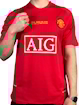 Picture of Manchester United 07/08 Home Ronaldo Signature Edition
