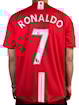 Picture of Manchester United 07/08 Home PL C. Ronaldo