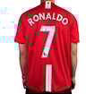 Picture of Manchester United 07/08 Home PL C. Ronaldo