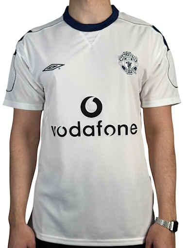 Picture of Manchester United 99/00 Away