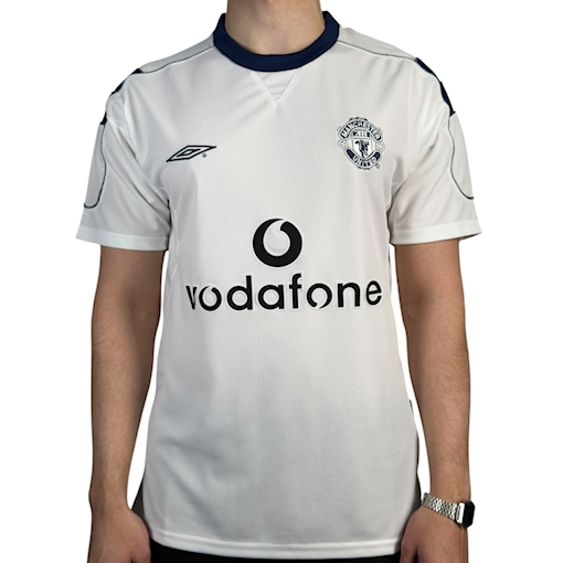 Picture of Manchester United 99/00 Away