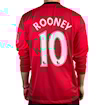 Picture of Manchester United 09/10 Rooney Long-sleeve