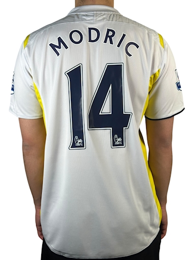 Picture of Tottenham 09/10 Home Modric