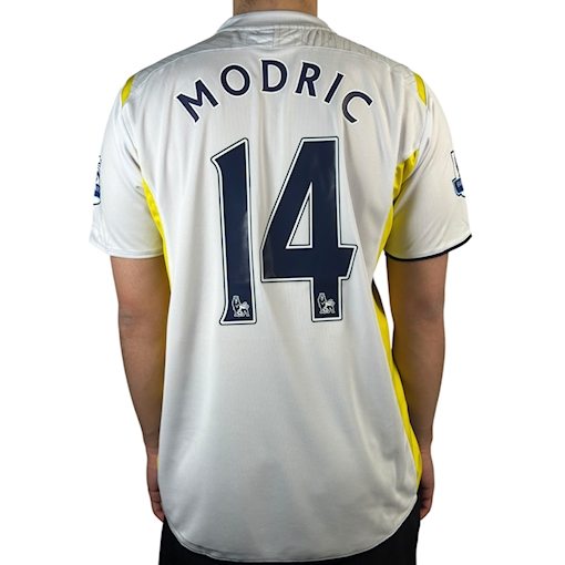 Picture of Tottenham 09/10 Home Modric